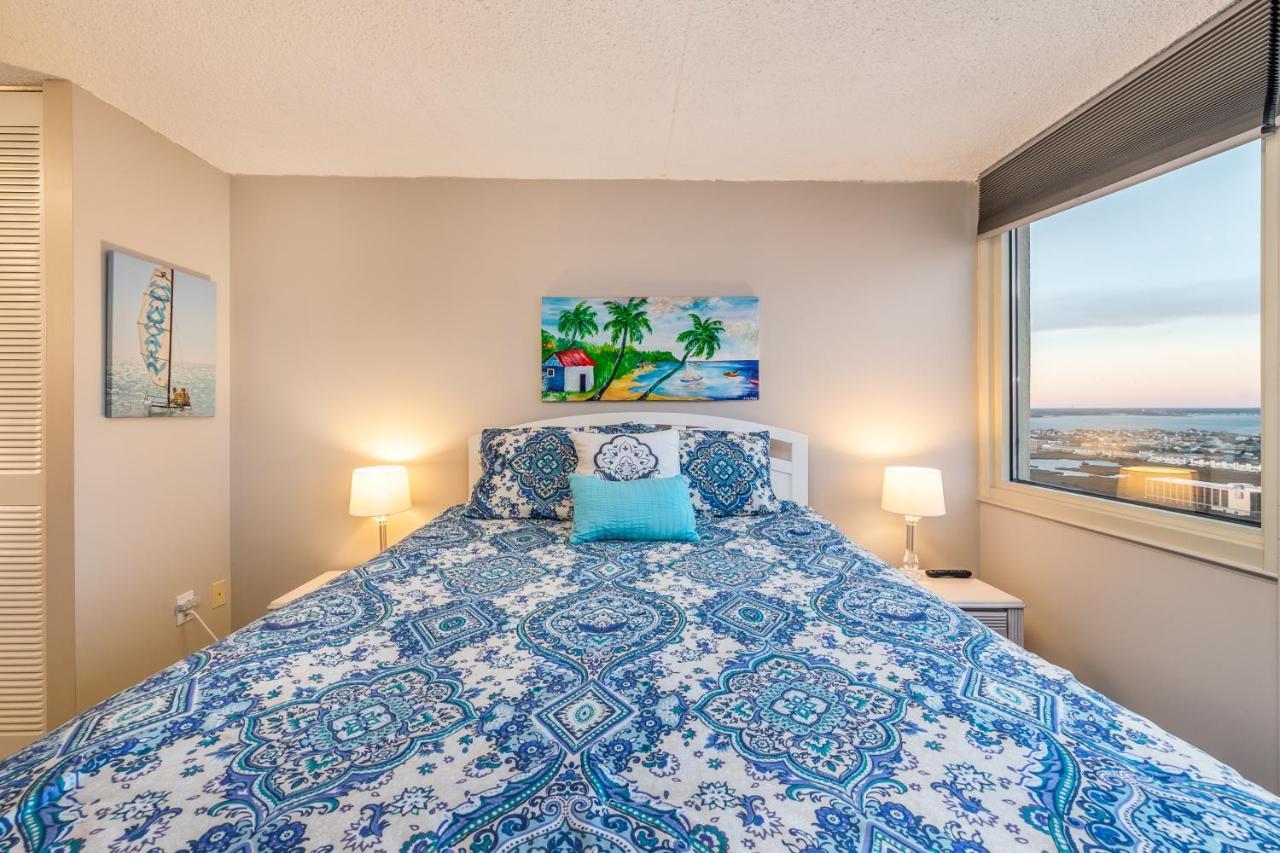 The Quay Condos Ocean City Rum bild